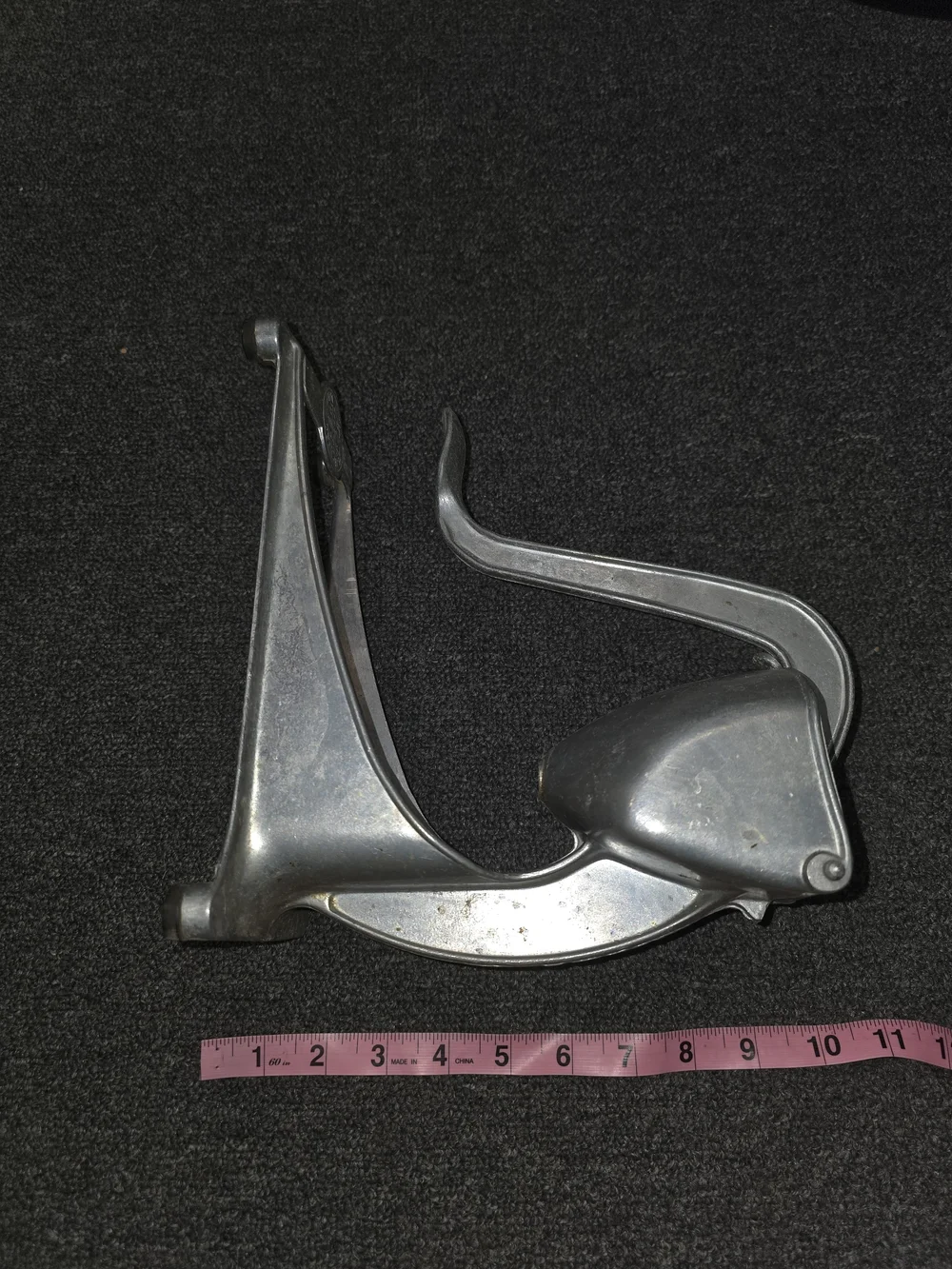 Vintage Tacuco Wear Ever Cast Alum Juicer 1930s
